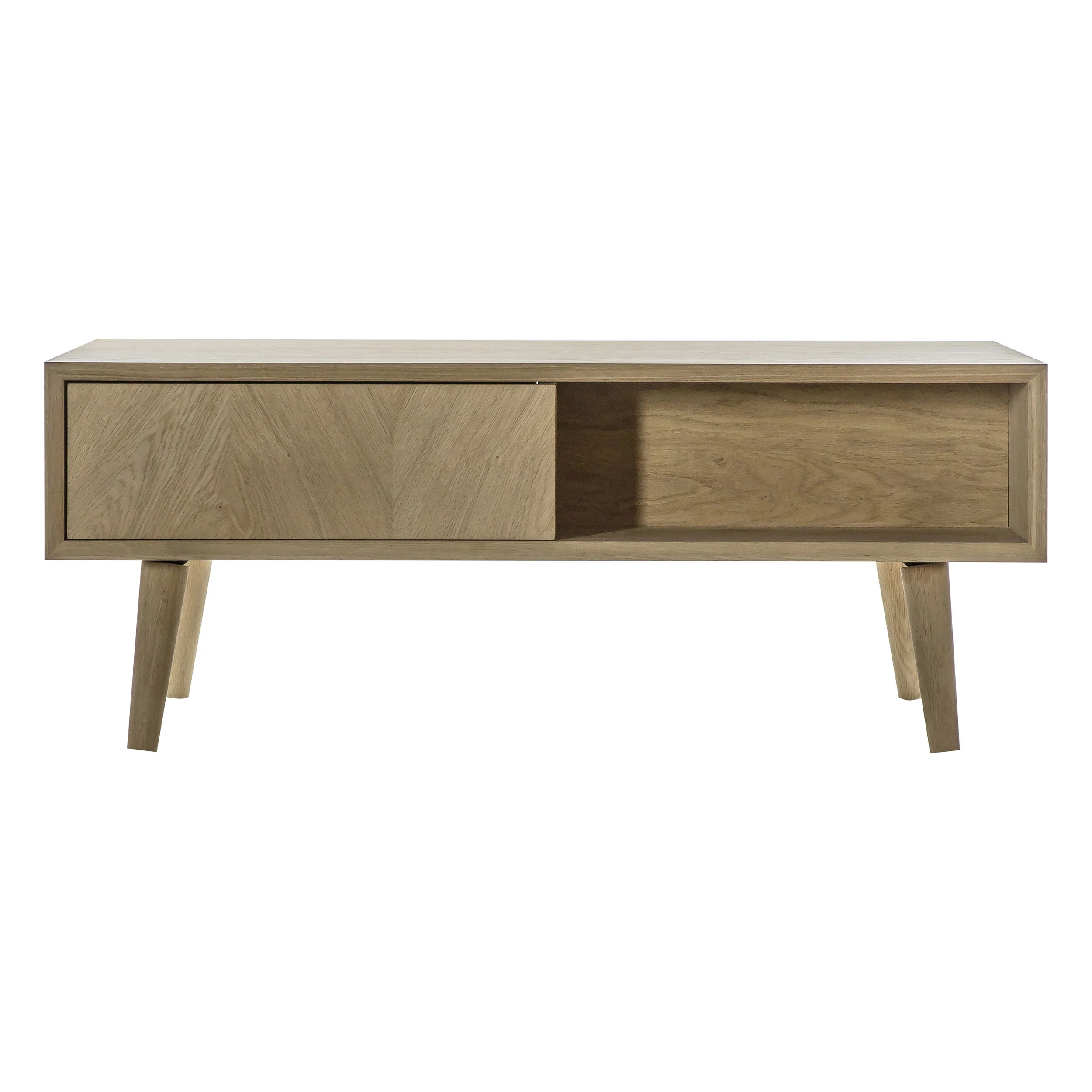 2 Drawer Coffee Table Roma - Image 4
