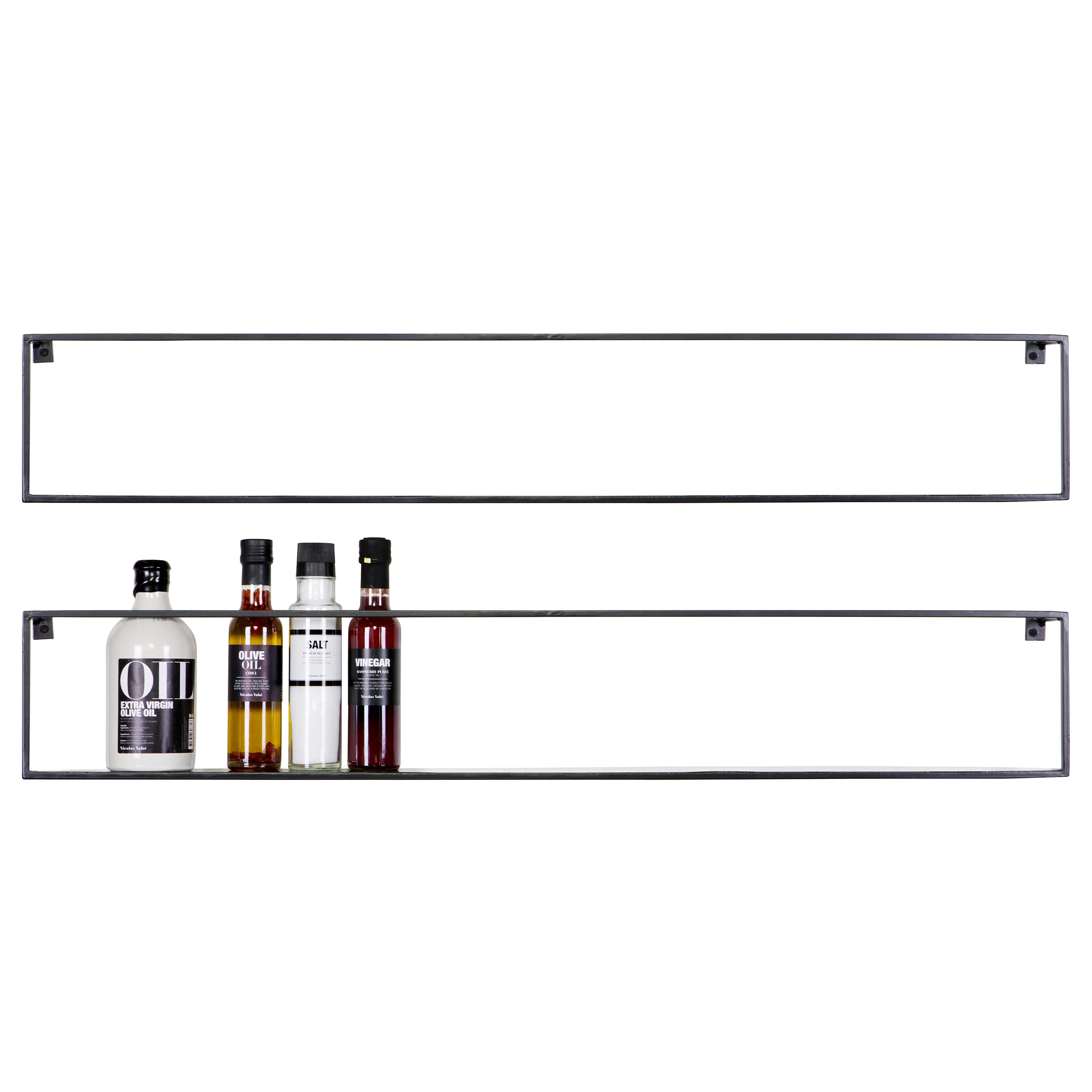 2 X Meert Gallery Bookshelves - Image 3