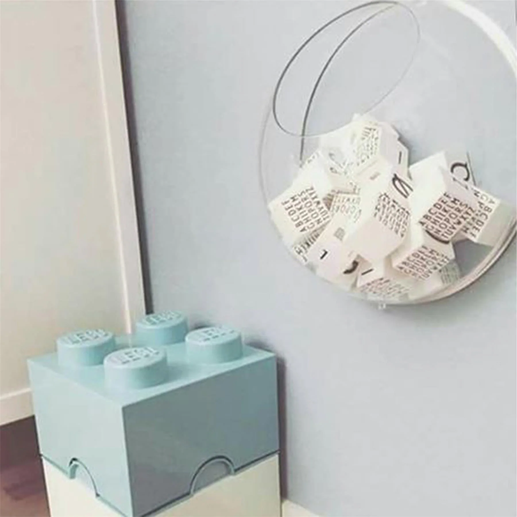 2 X Storage Globes - Image 6