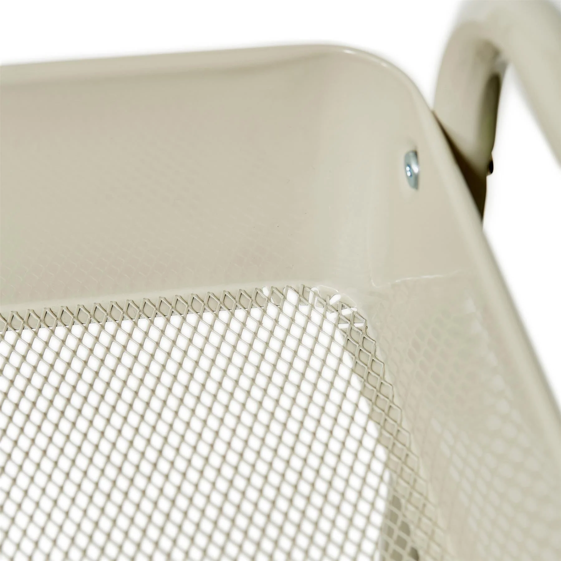 3 Tier Storage Trolley With Castors - Image 4
