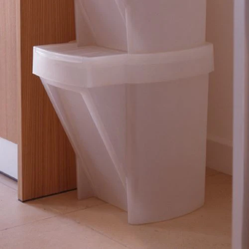 3 x Stacking Recycle Bins - Image 3