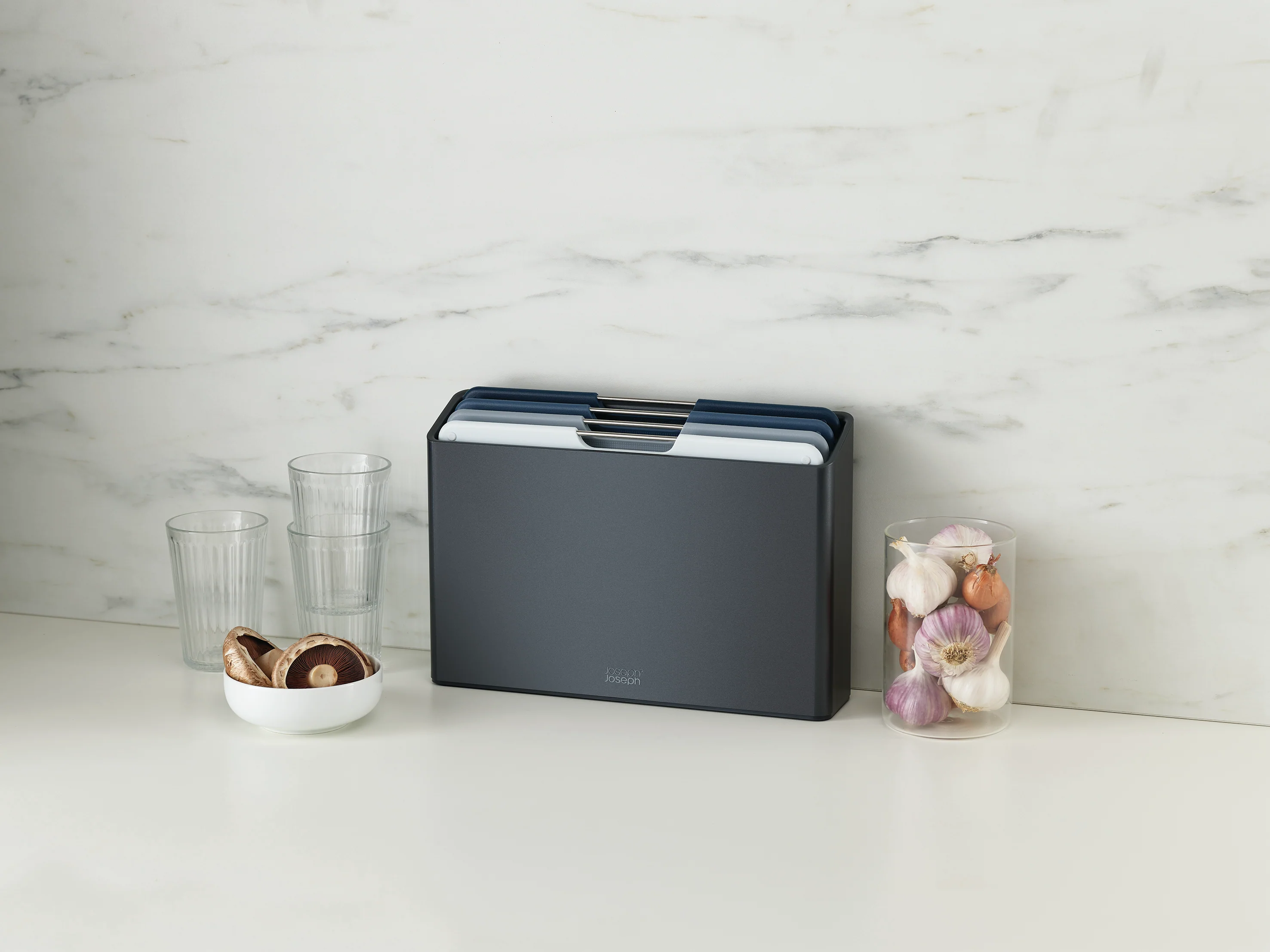 4 Piece Chopping Board Set - Image 3