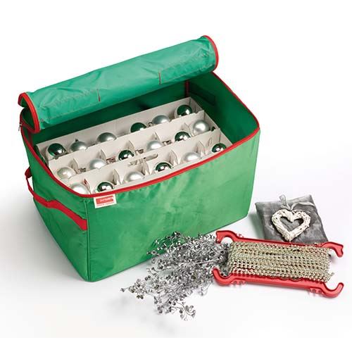 72 Bauble Storage Bag - Image 3