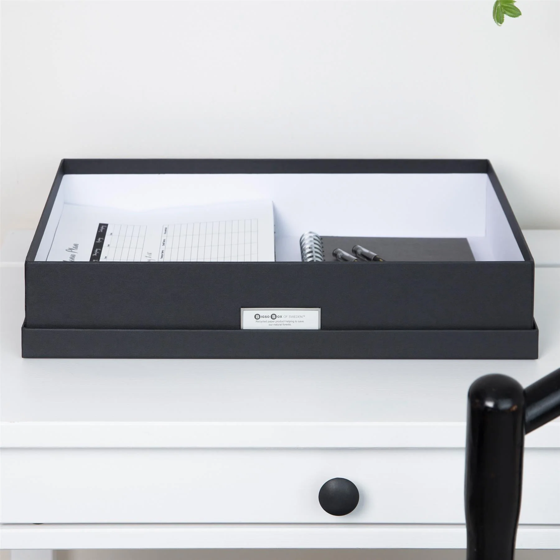 A3 Document Storage Box - Sverker - Image 4