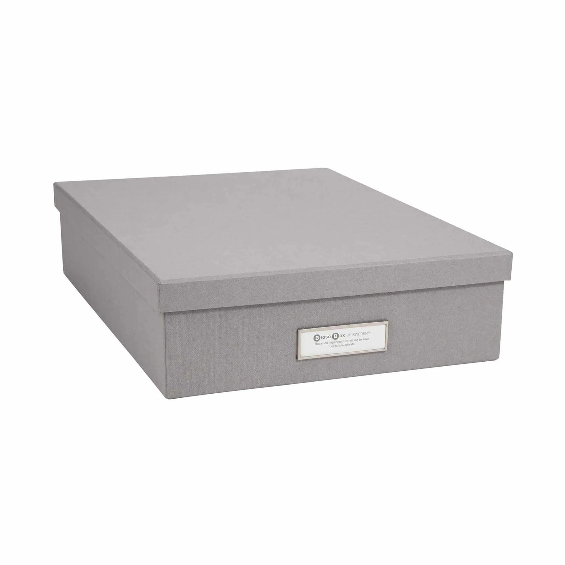 A4 Document Storage Box - Oskar - Image 6