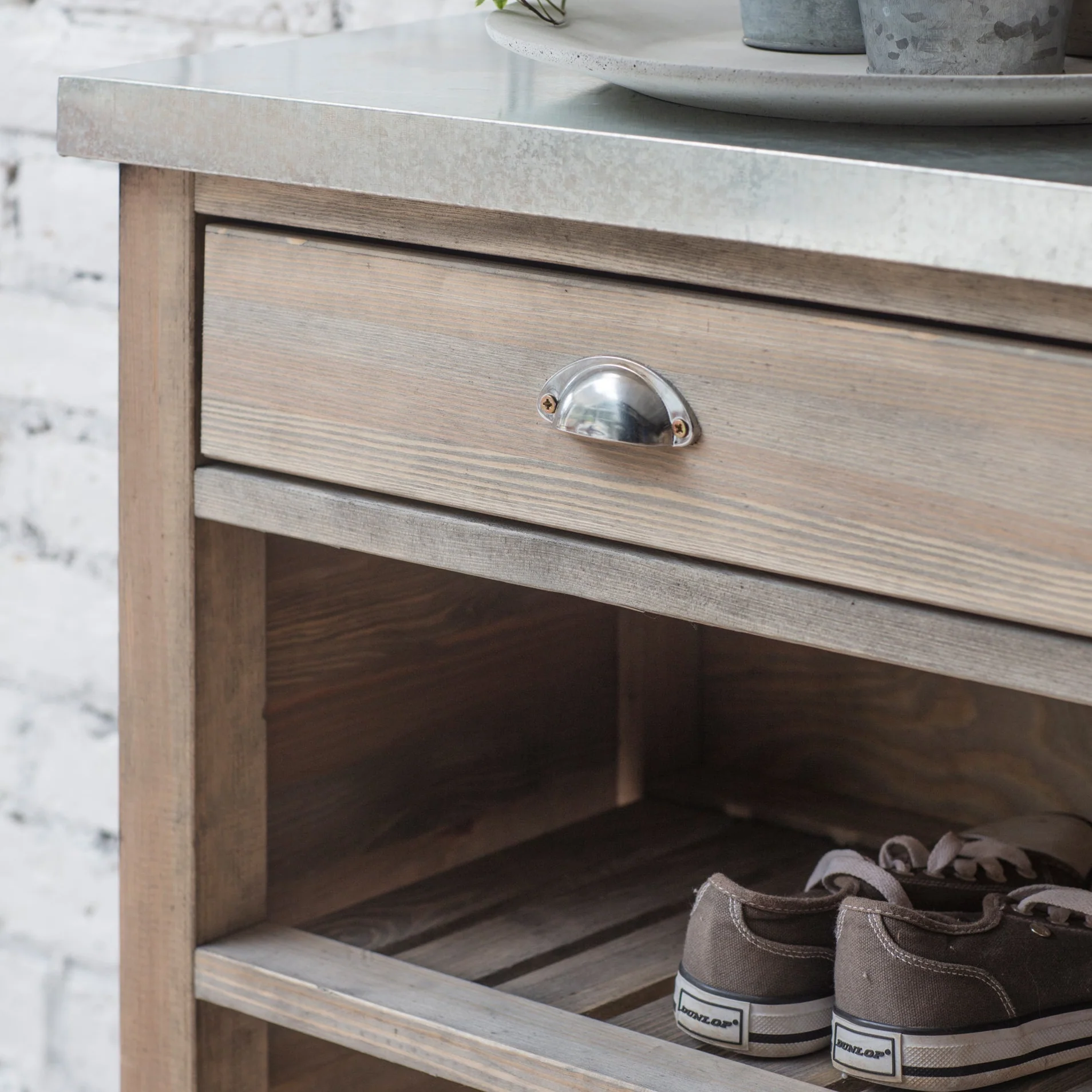 Aldsworth Boot-room Storage Unit - Image 3