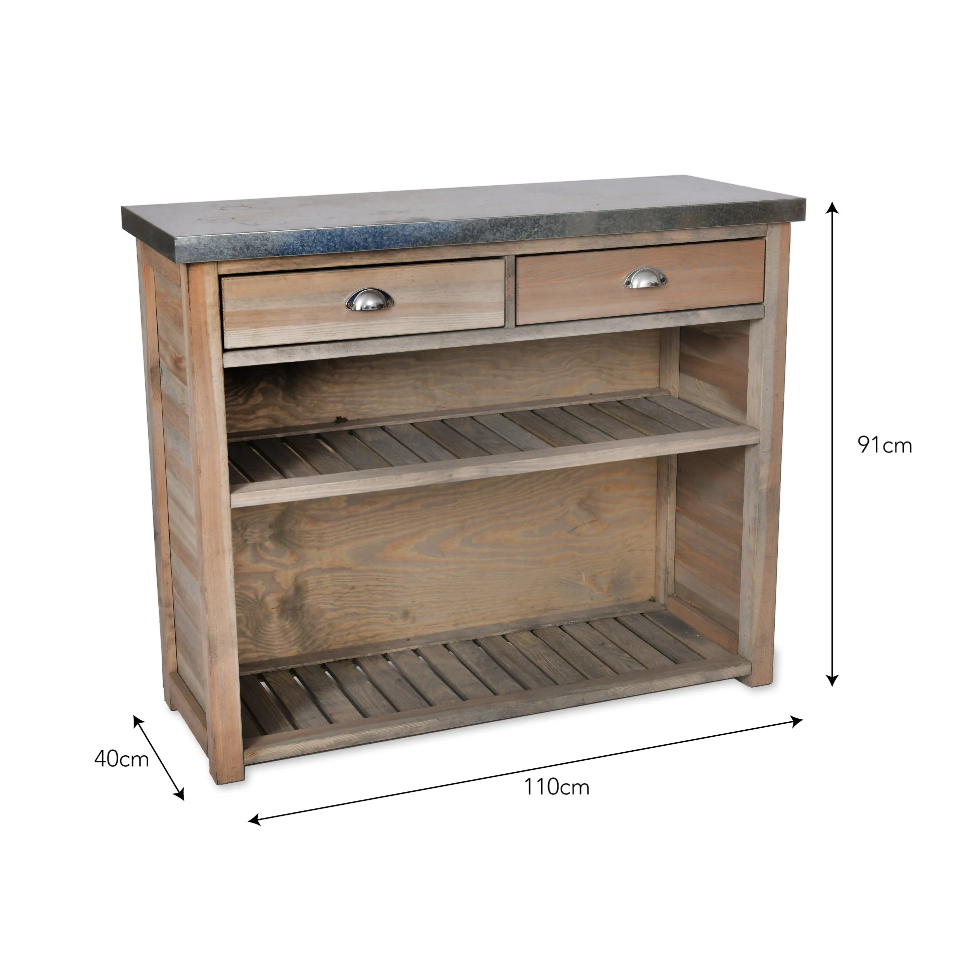 Aldsworth Boot-room Storage Unit - Image 5