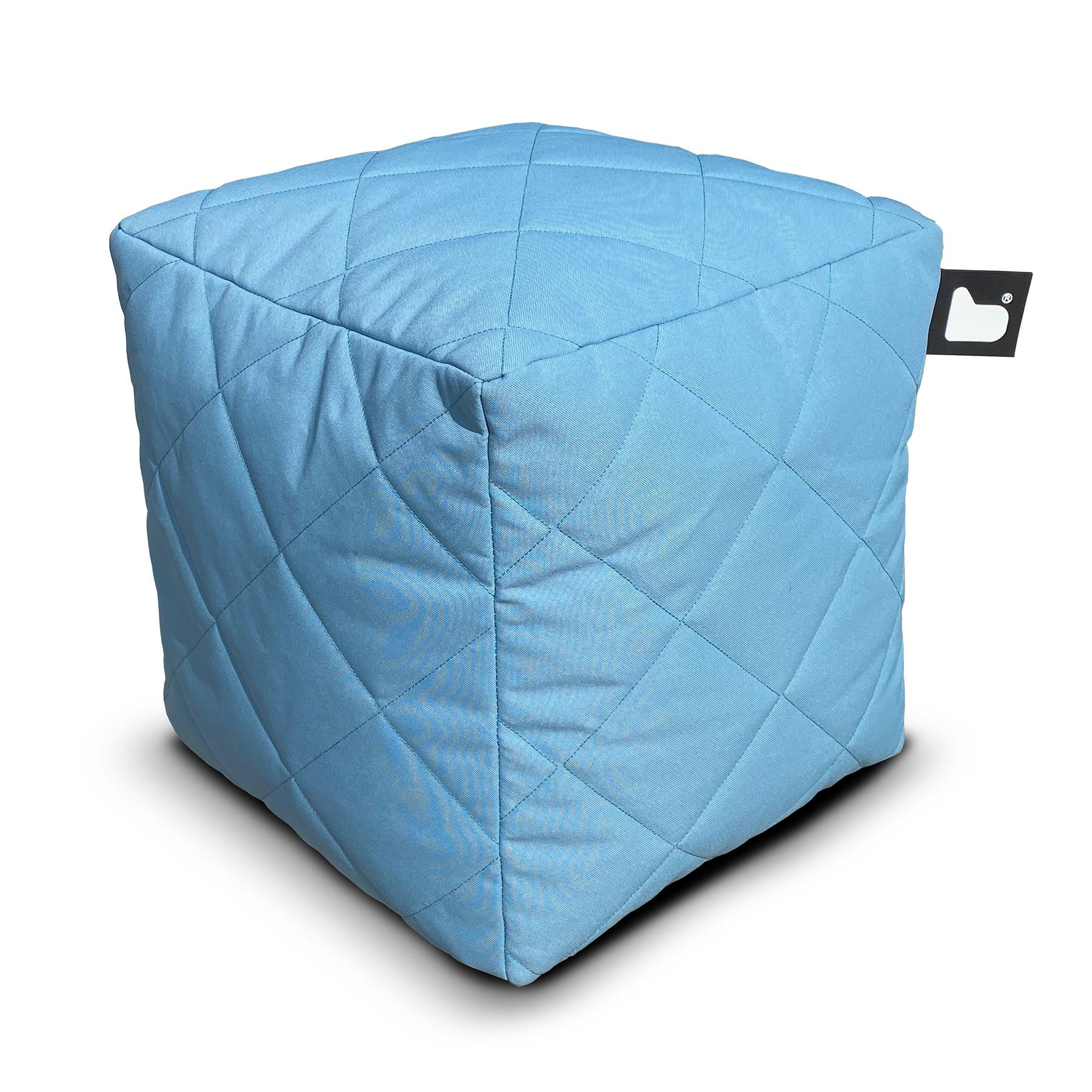 B-Box Footstool - Quilted - Image 11