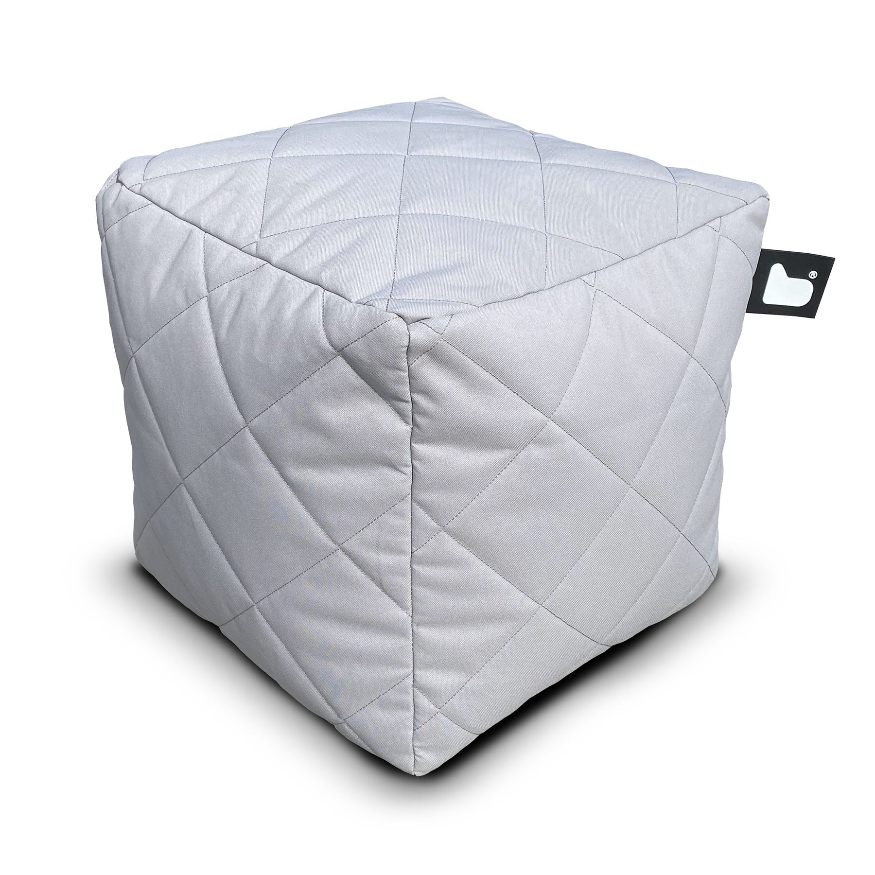 B-Box Footstool - Quilted - Image 8