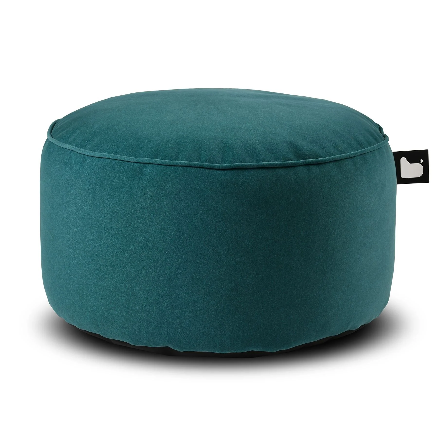 B-Pouffe Brushed Suede - Image 4