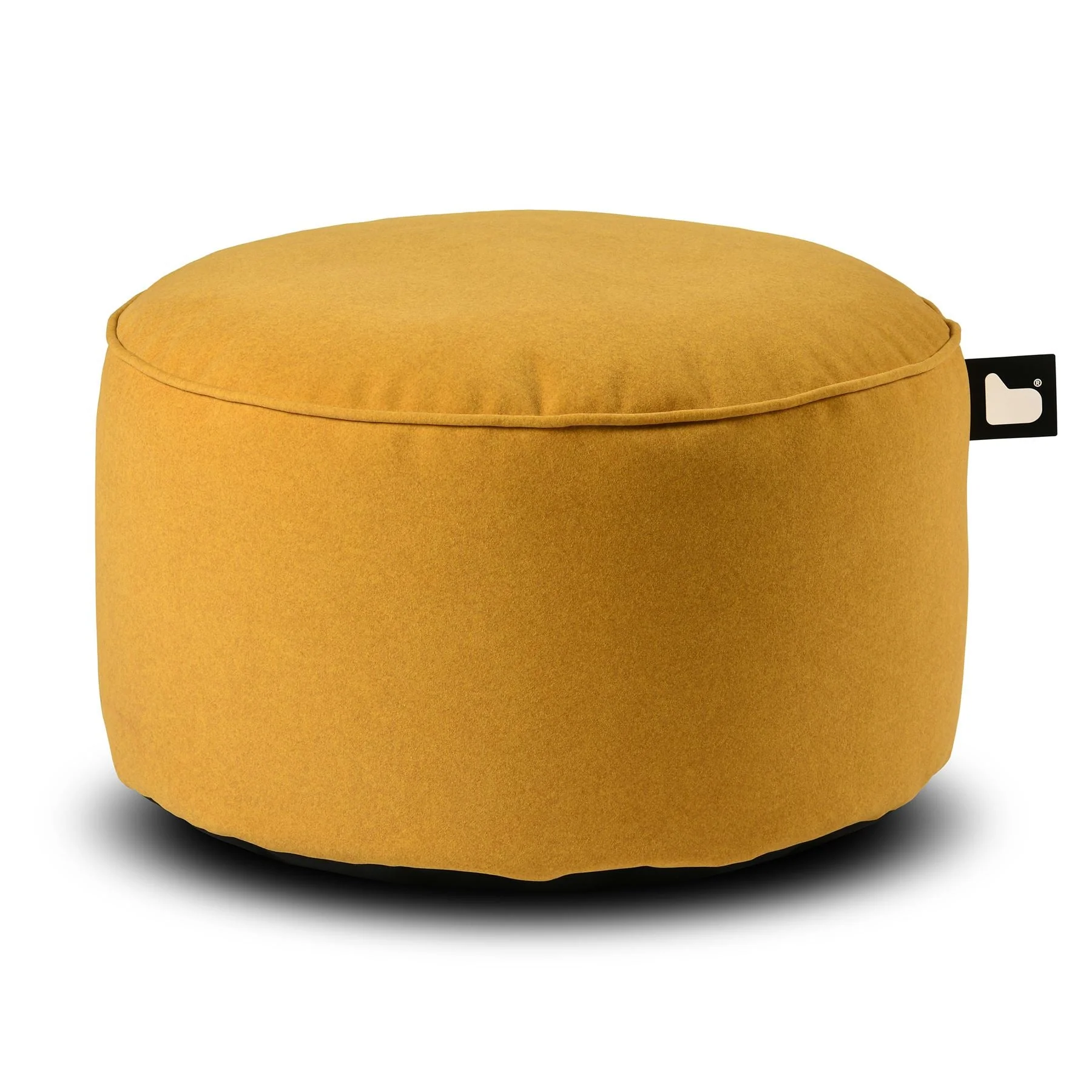 B-Pouffe Brushed Suede - Image 5