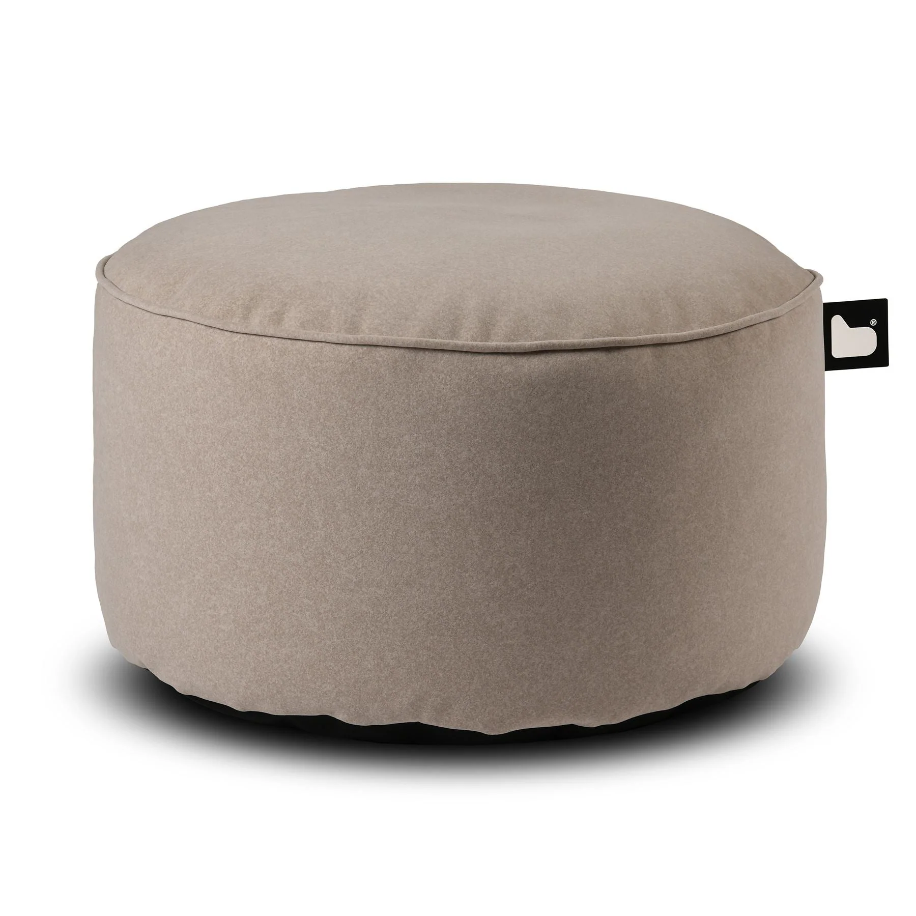B-Pouffe Brushed Suede - Image 6