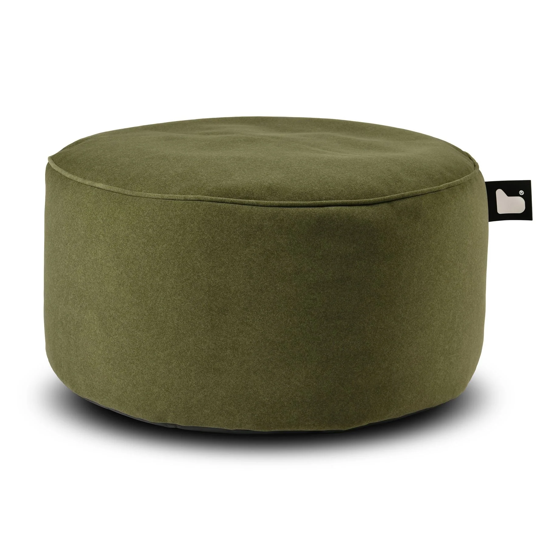 B-Pouffe Brushed Suede - Image 7