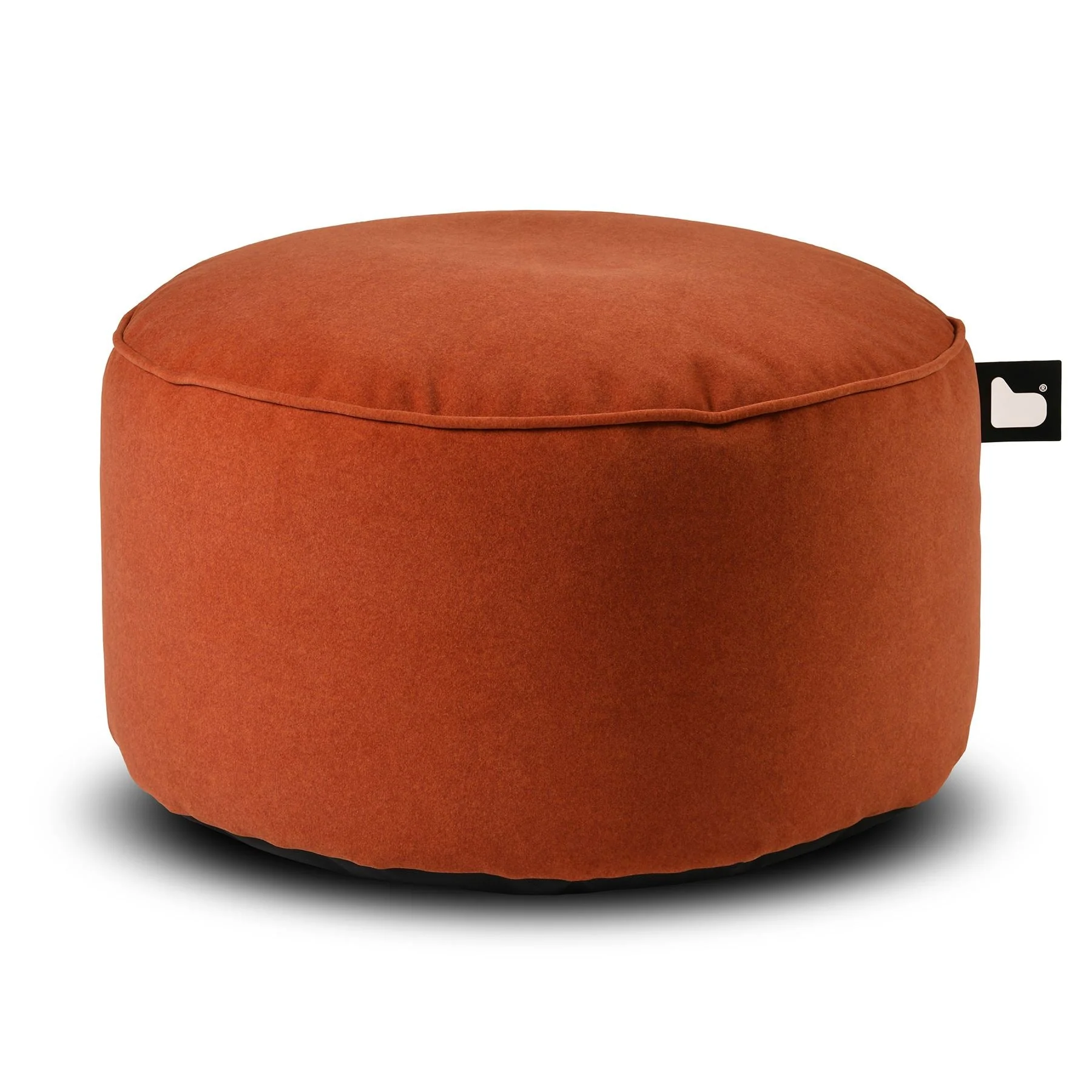 B-Pouffe Brushed Suede - Image 8