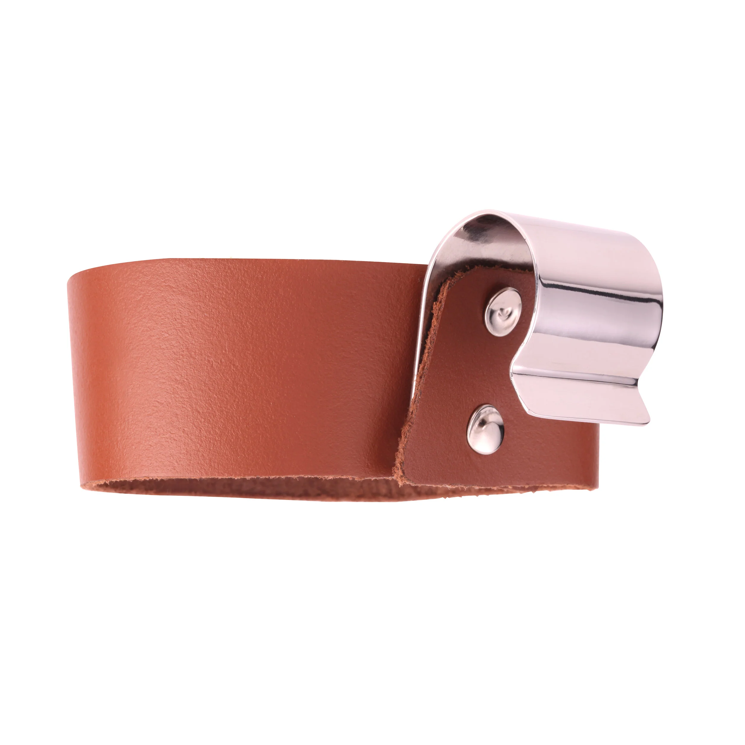 Bike Drink Holder Leather - Image 5