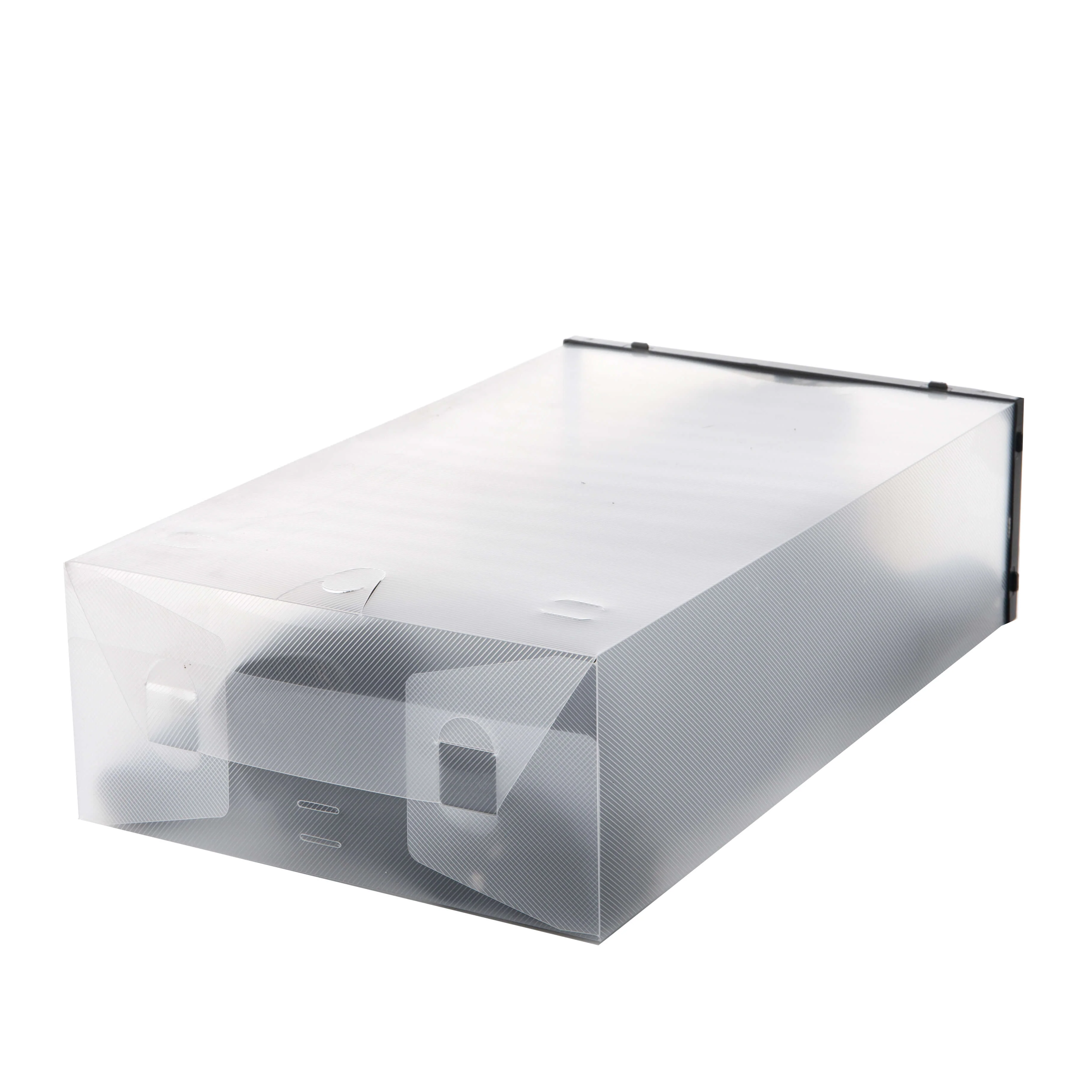 Set of 2 Stackable Shoe Boxes for High Boots - Image 5