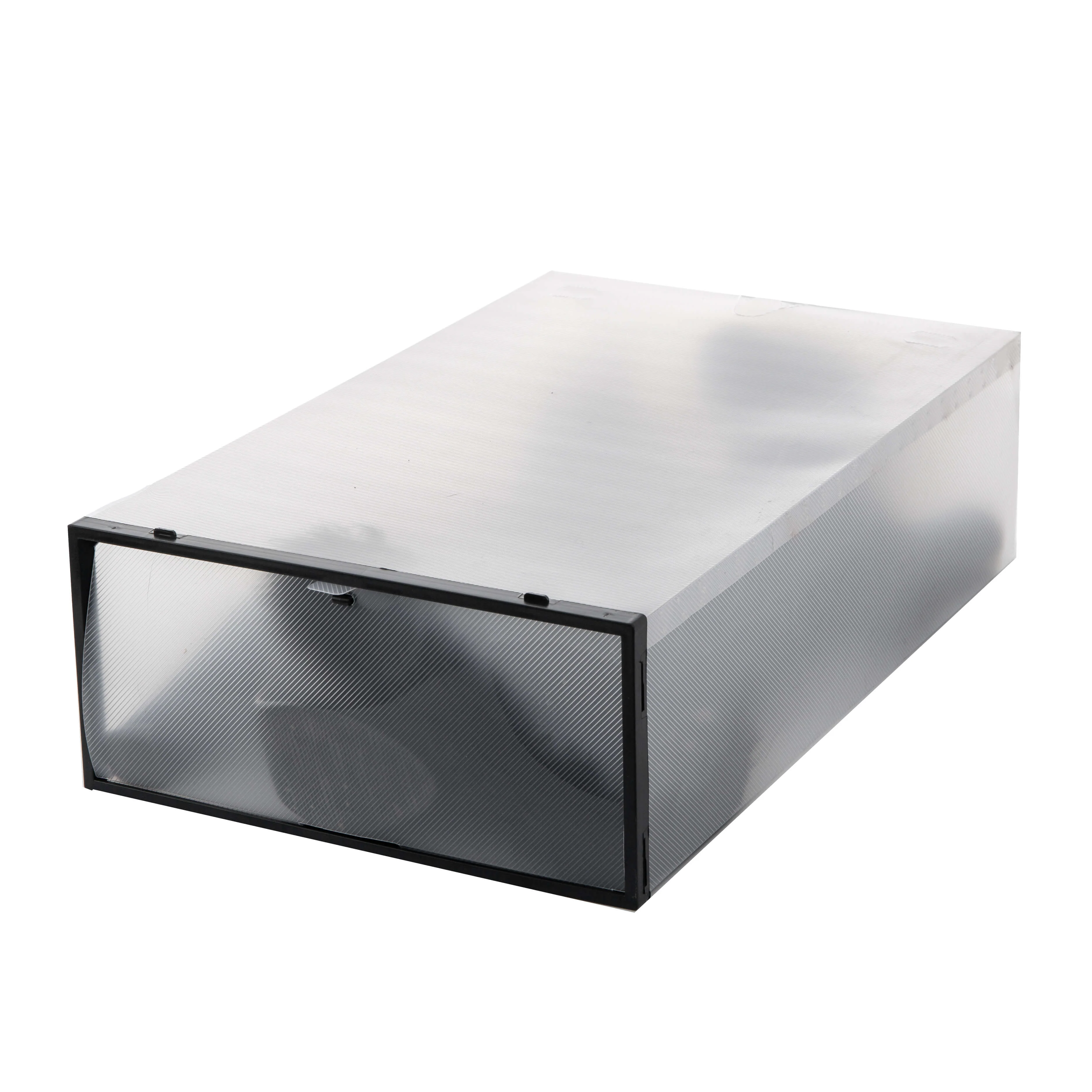 Set of 2 Stackable Shoe Boxes for High Boots - Image 7