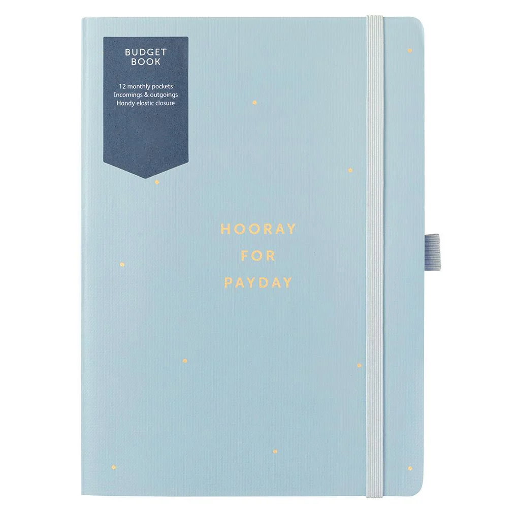 Budget Book - Image 4