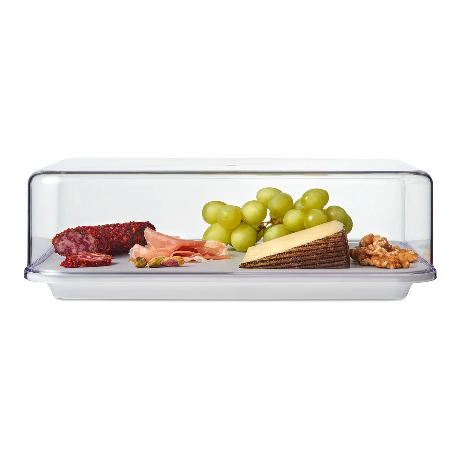 Cheese Storage Box & Chopping / Serving Board - Image 3