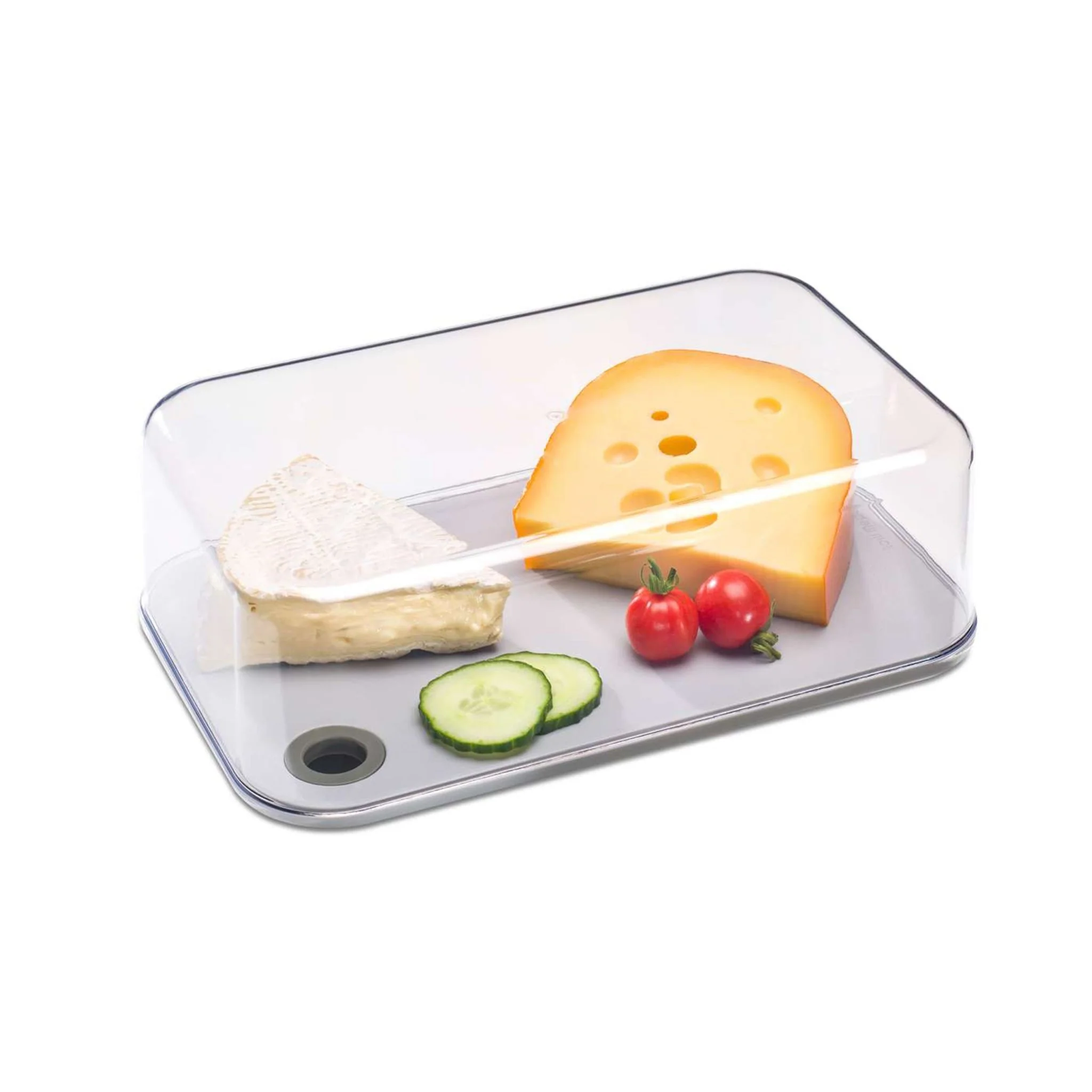 Cheese Storage Box & Chopping / Serving Board - Image 4