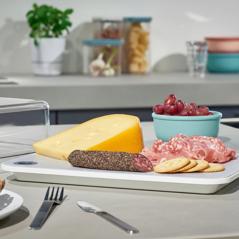 Cheese Storage Box & Chopping / Serving Board - Image 6