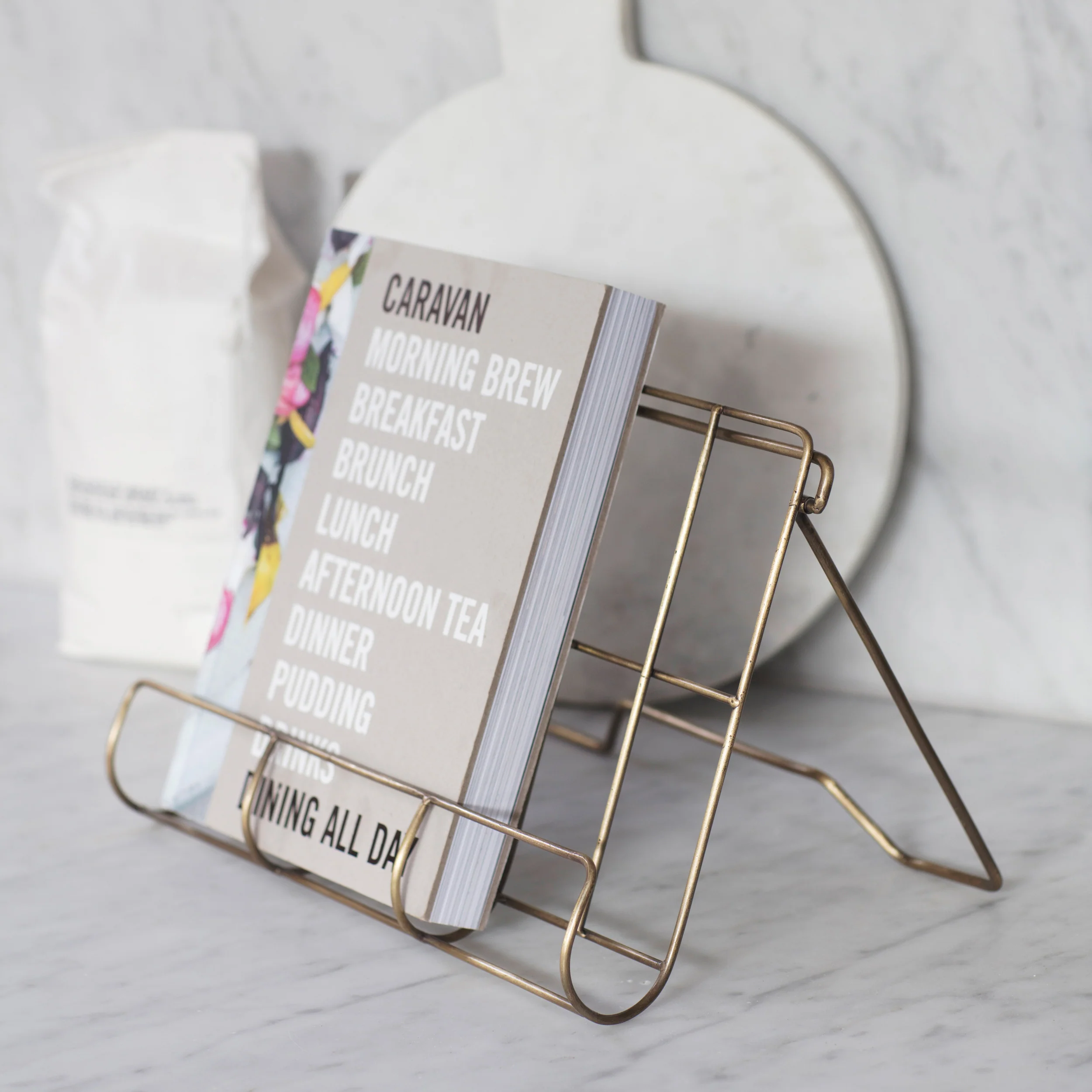 Cook Book Holder Brompton
