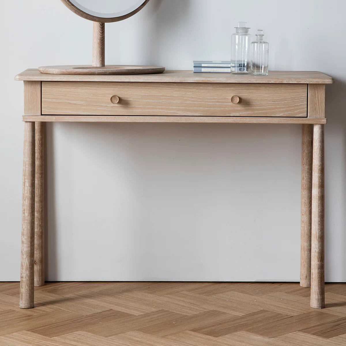 Dressing Table With Drawer Marlow - Image 2