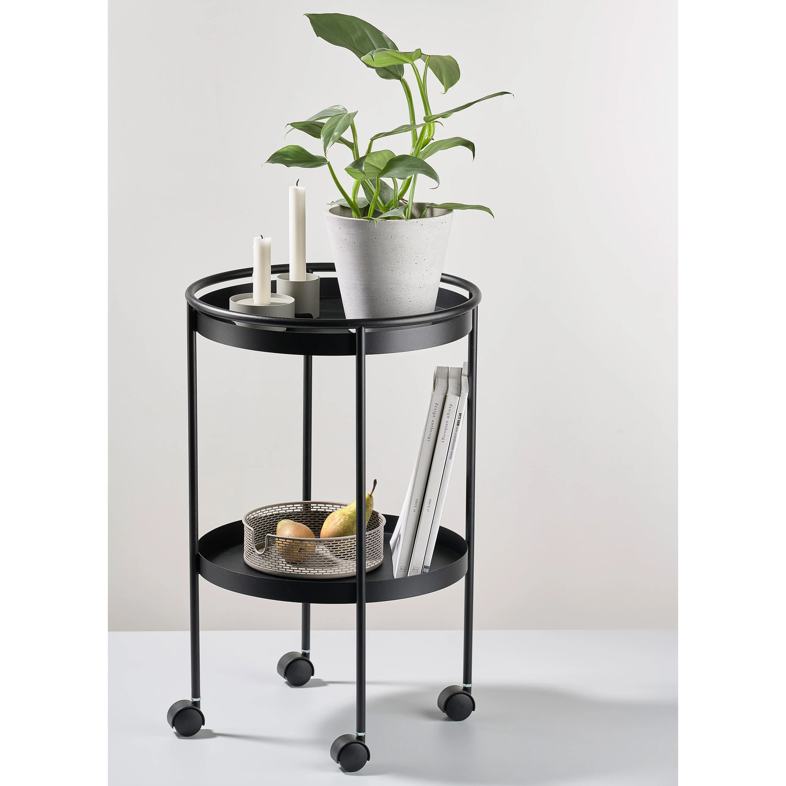 Drinks Trolley Rocks - Image 4