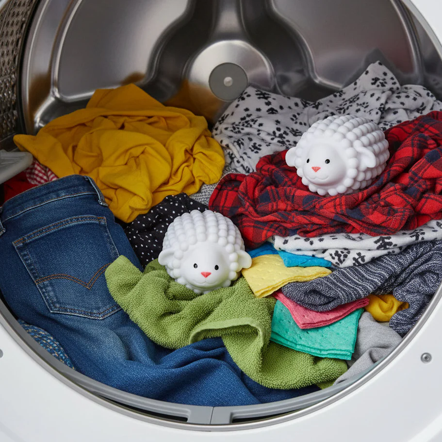 Dryer Buddies - Set of 2 - Image 4