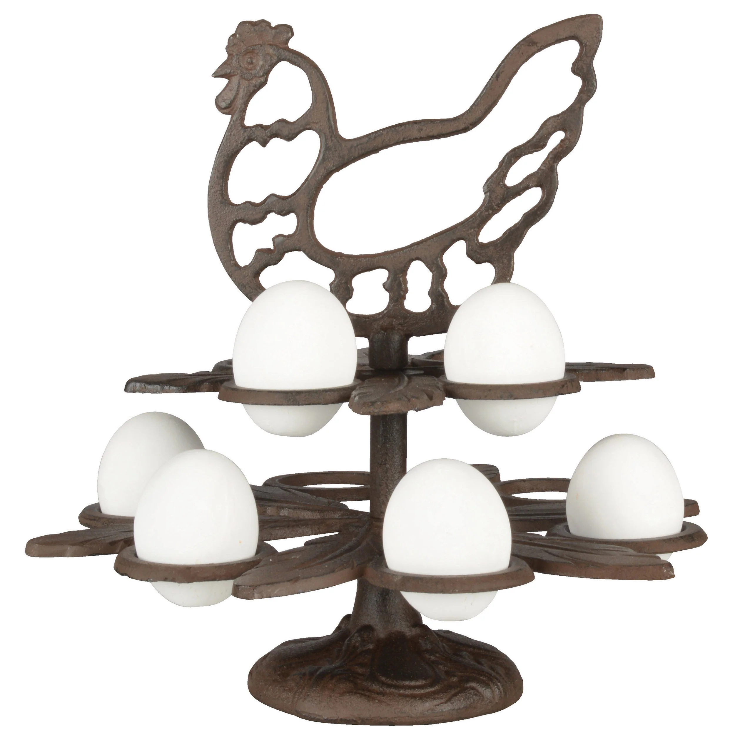 Egg Holder Cast Iron