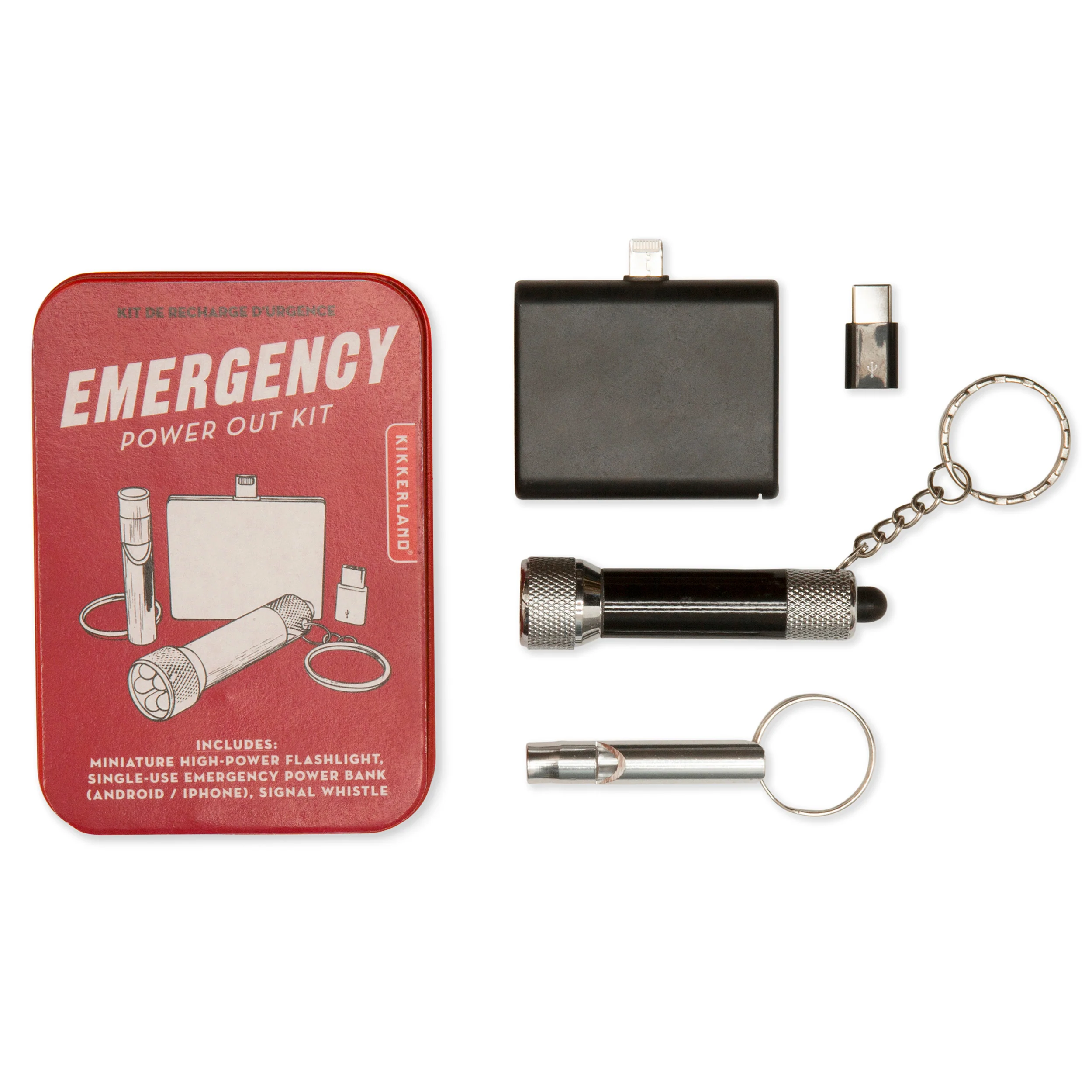 Emergency Power Out Tin - Image 4