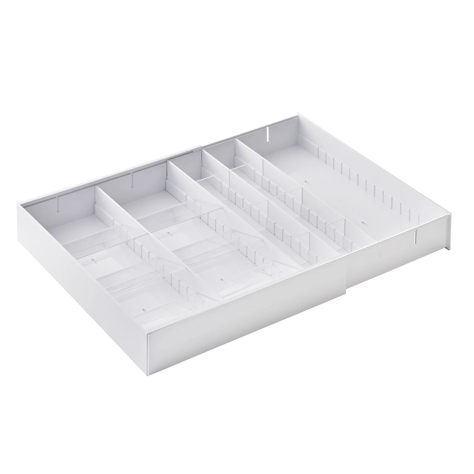 Extendable Cutlery Organiser - Tower - Image 2