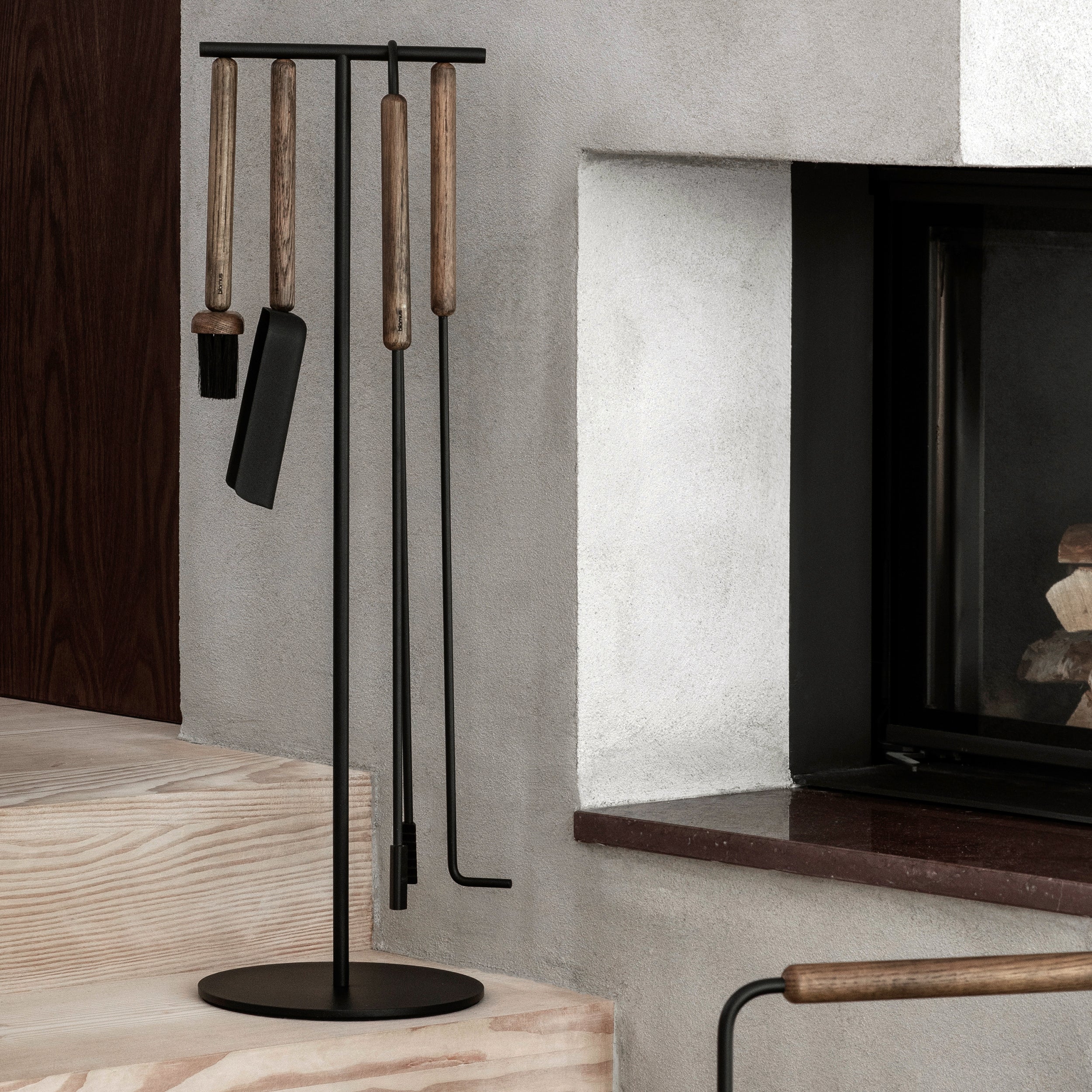 Fireside Companion Set Ashi - Image 5