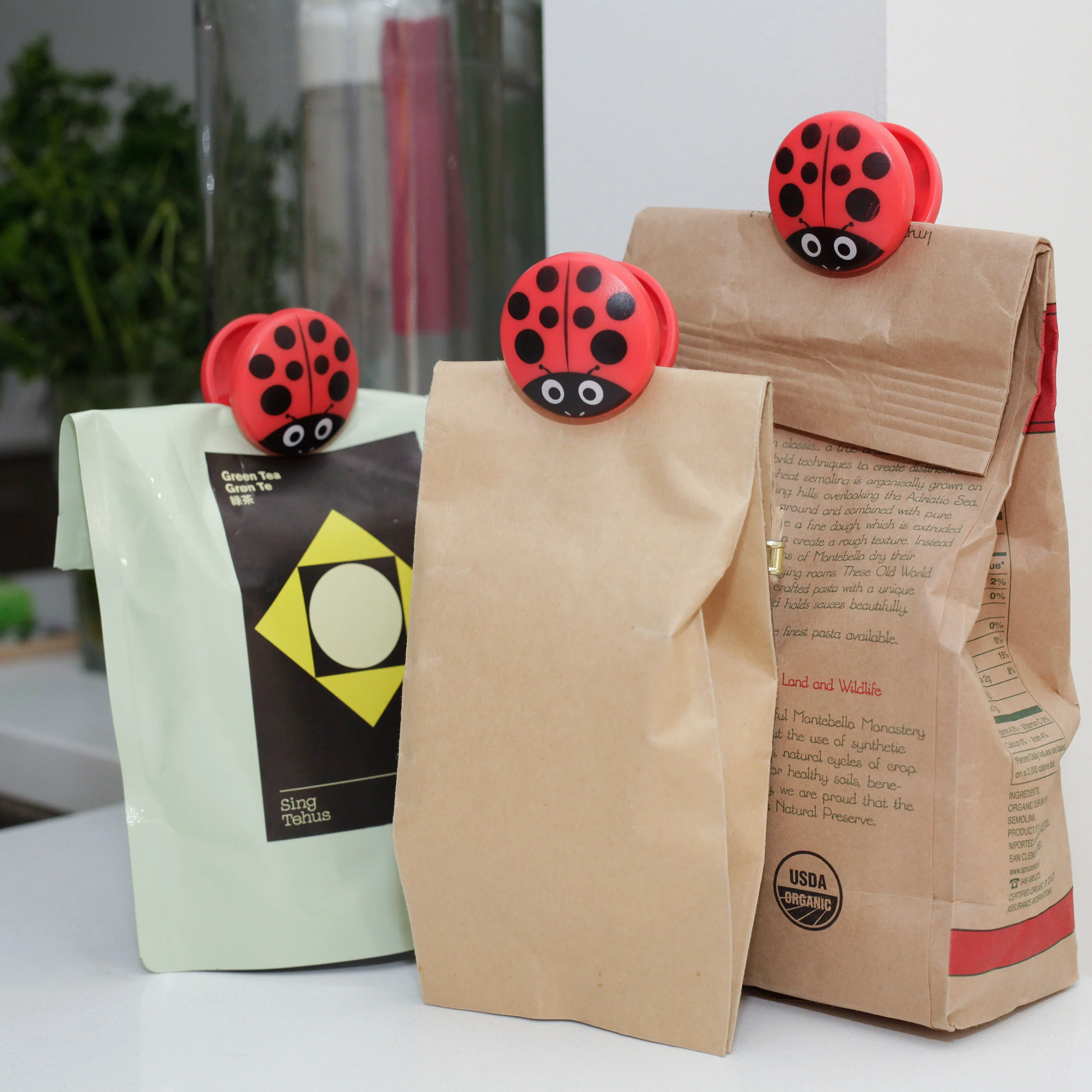 Food Bag Clips - Image 9