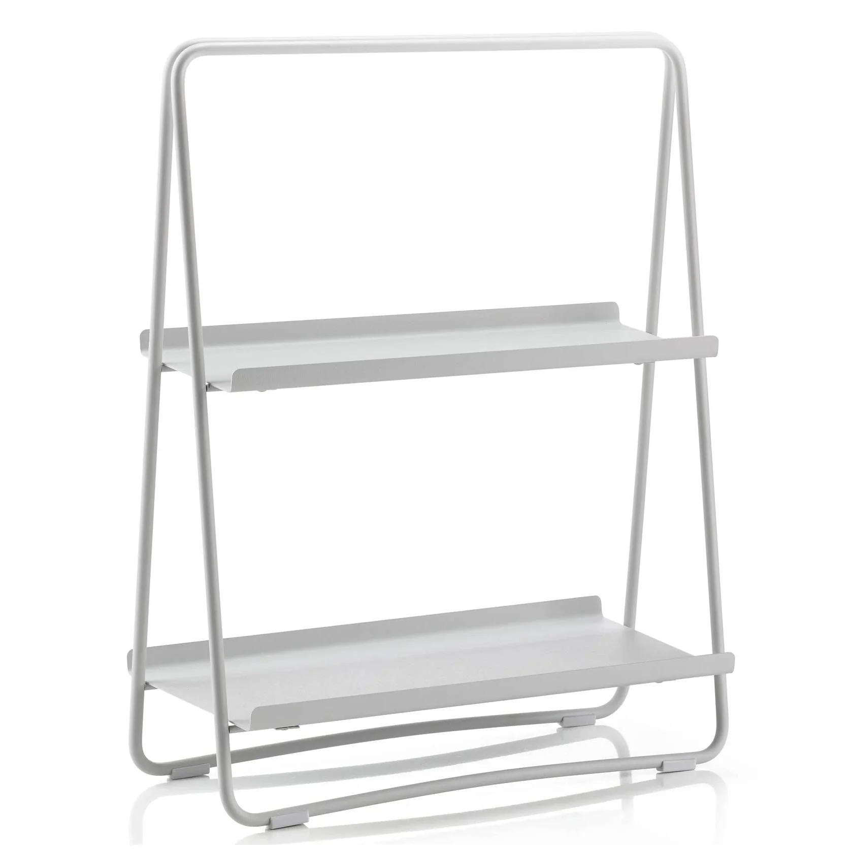 Freestanding Table Top Shelf - A Frame - Image 3