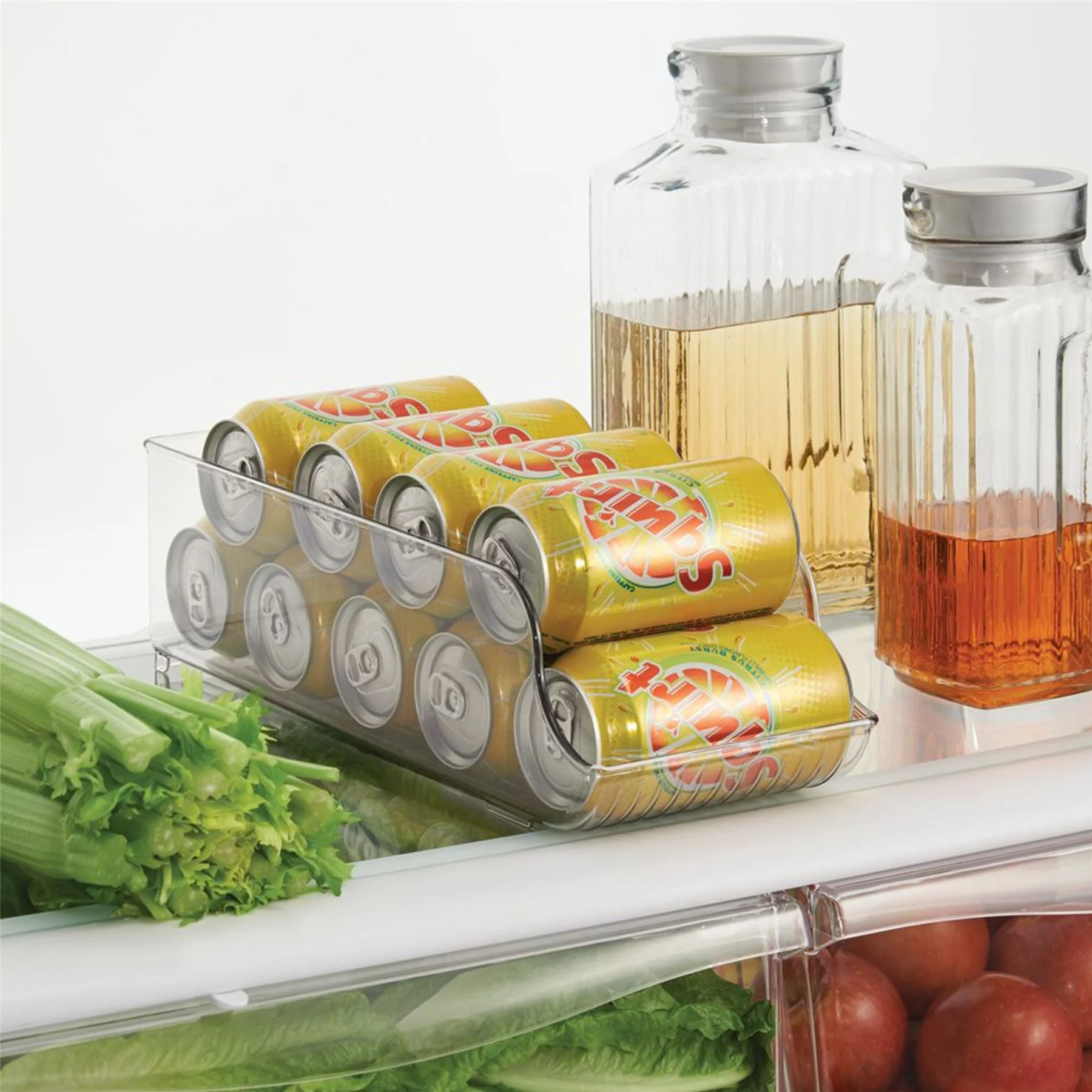 Fridge Binz - Drinks Can Store