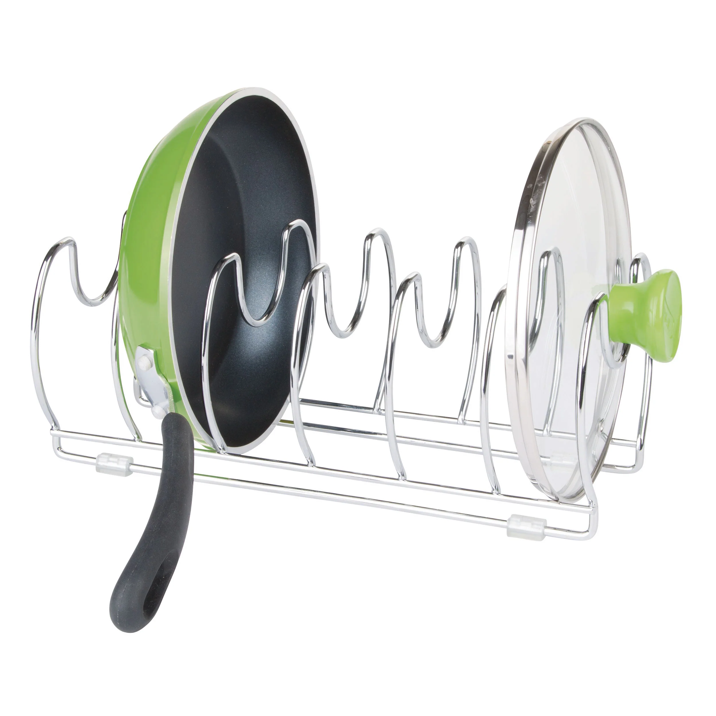 Frying Pan And Lid Organiser -Classico - Image 4