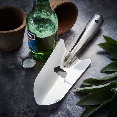 Garden Trowel With Bottle Opener - Image 2