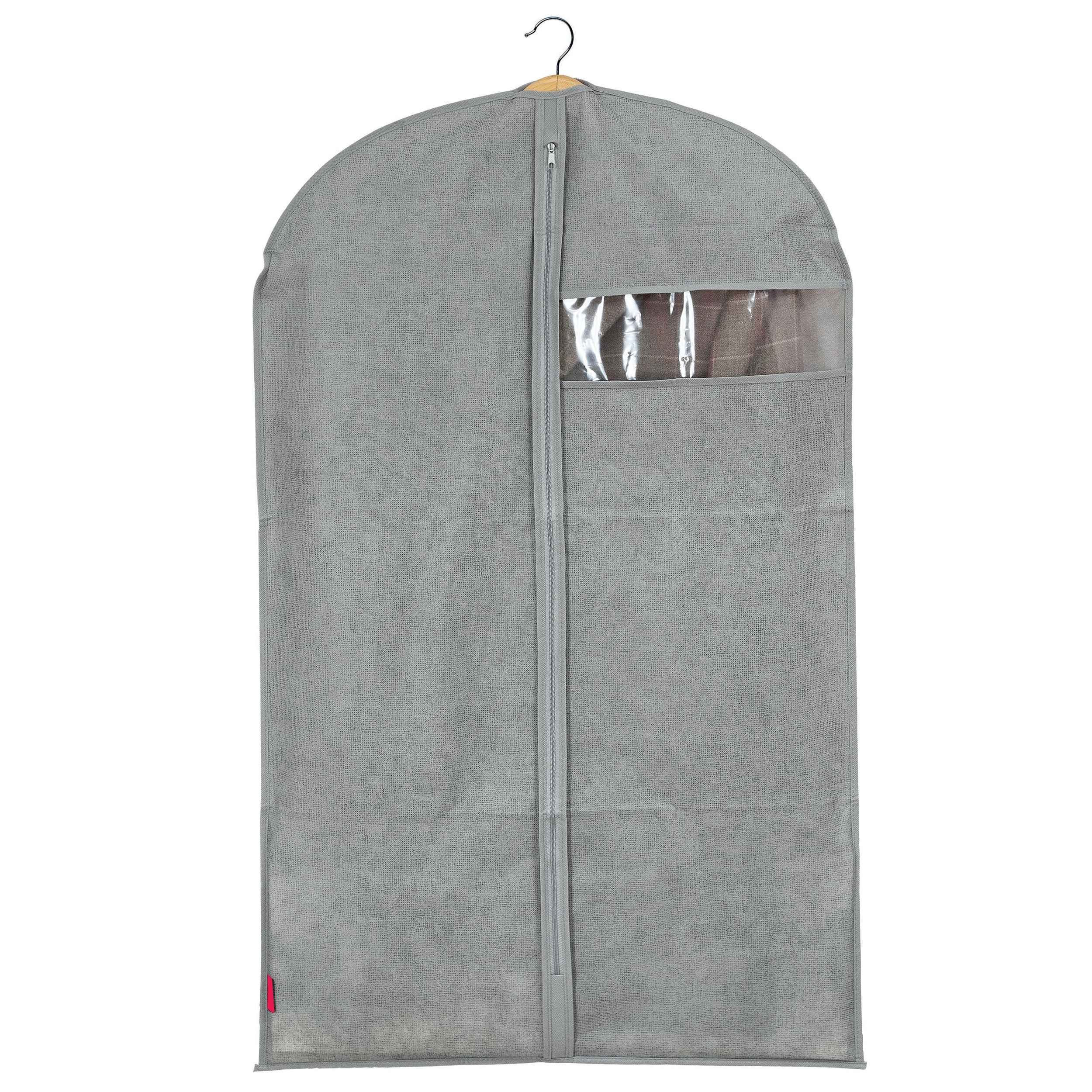 Garment Cover Grey - Image 2