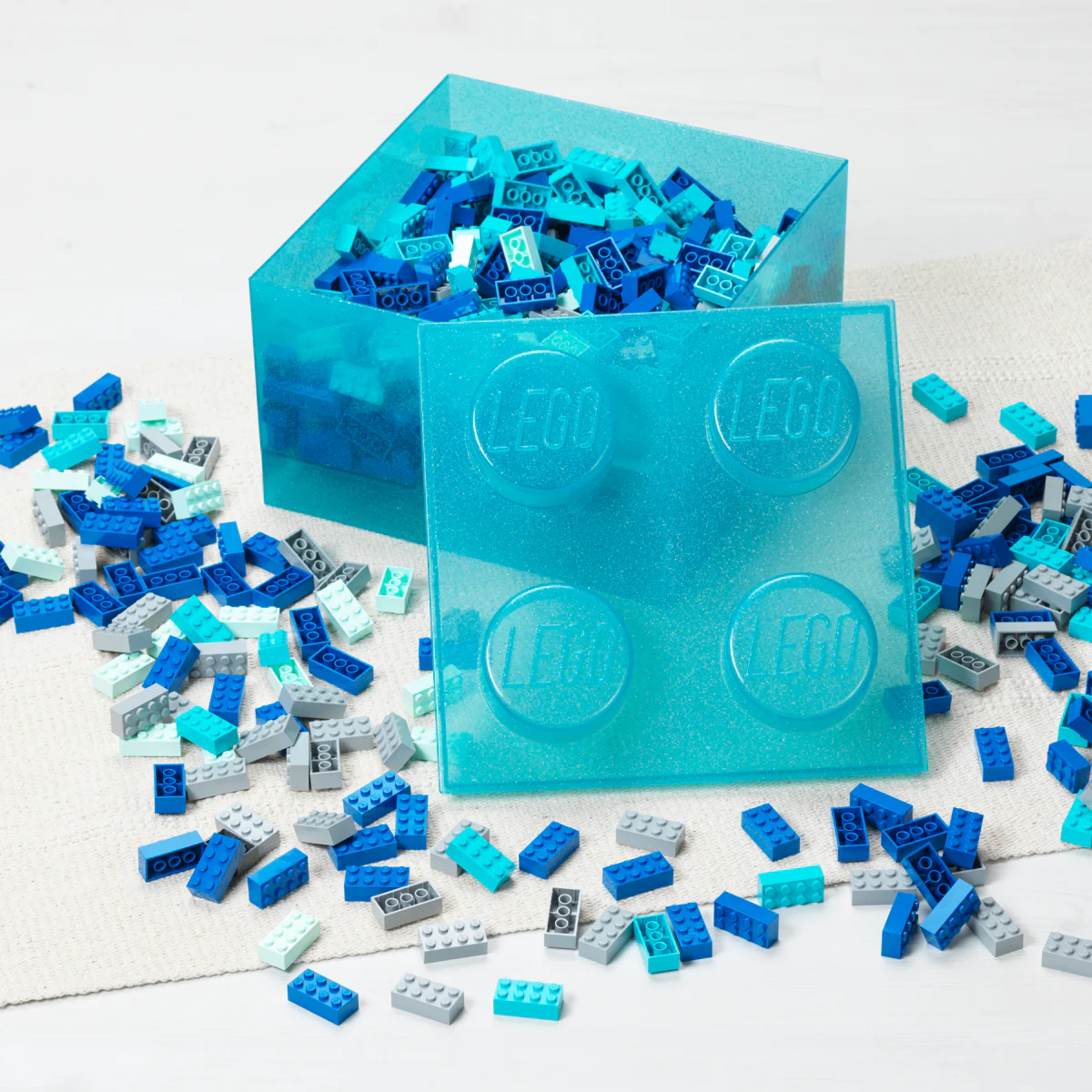 Giant LEGO® Glitter & Translucent Bricks - Image 6