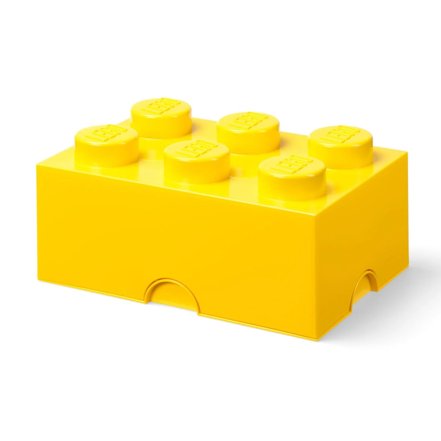 Official Giant LEGO Brick Storage Boxes - 6 Stud - Image 3
