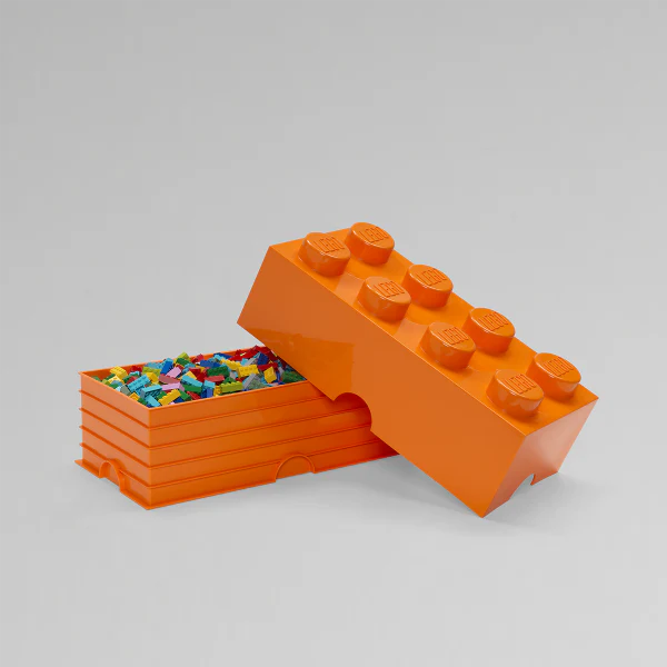 Giant LEGO Brick Storage Boxes - 8 Stud - Image 6