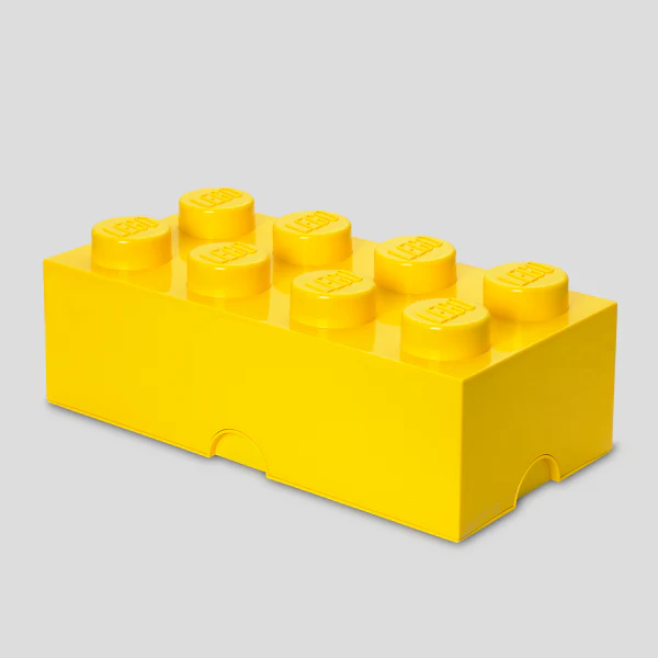 Giant LEGO Brick Storage Boxes - 8 Stud - Image 7