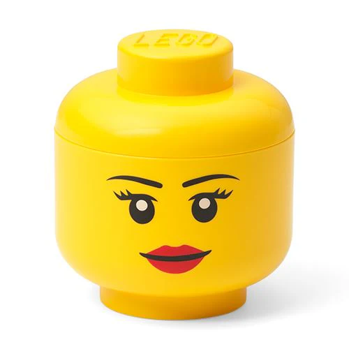 Giant LEGO Storage Head - Mini - Image 5