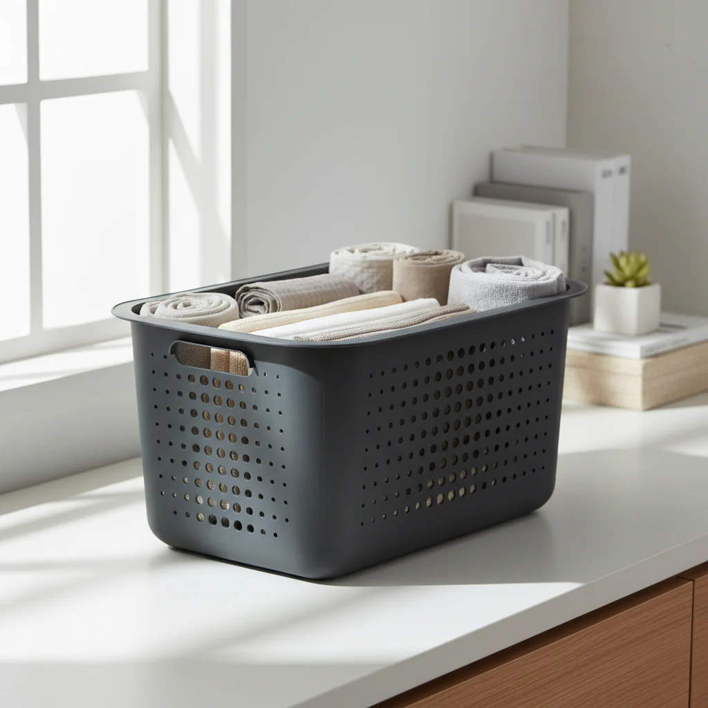 Dark Grey Smartstore Baskets - Image 2