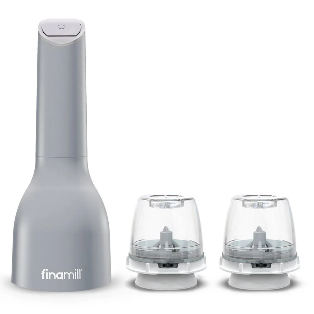 Herb and Spice Grinder - Finamill - Image 4