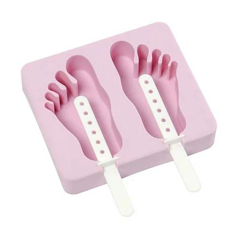 Ice Lolly Mould Funny Feet - Image 2