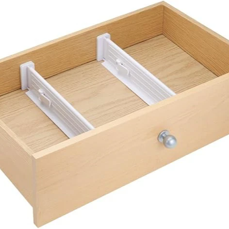 iDesign Small Expandable Drawer Dividers - Image 3