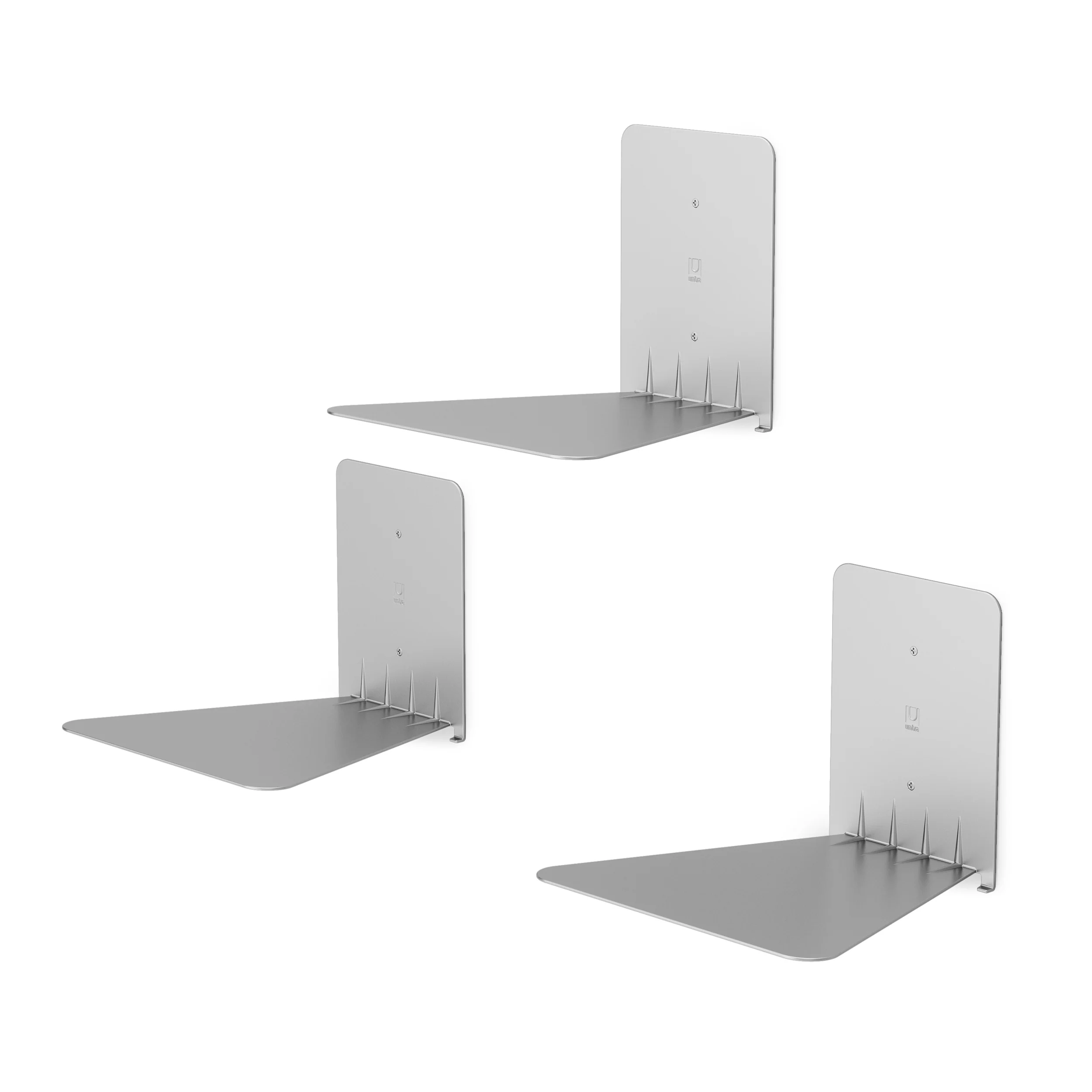 Large Conceal Book Shelf Set Of 3 - Image 9