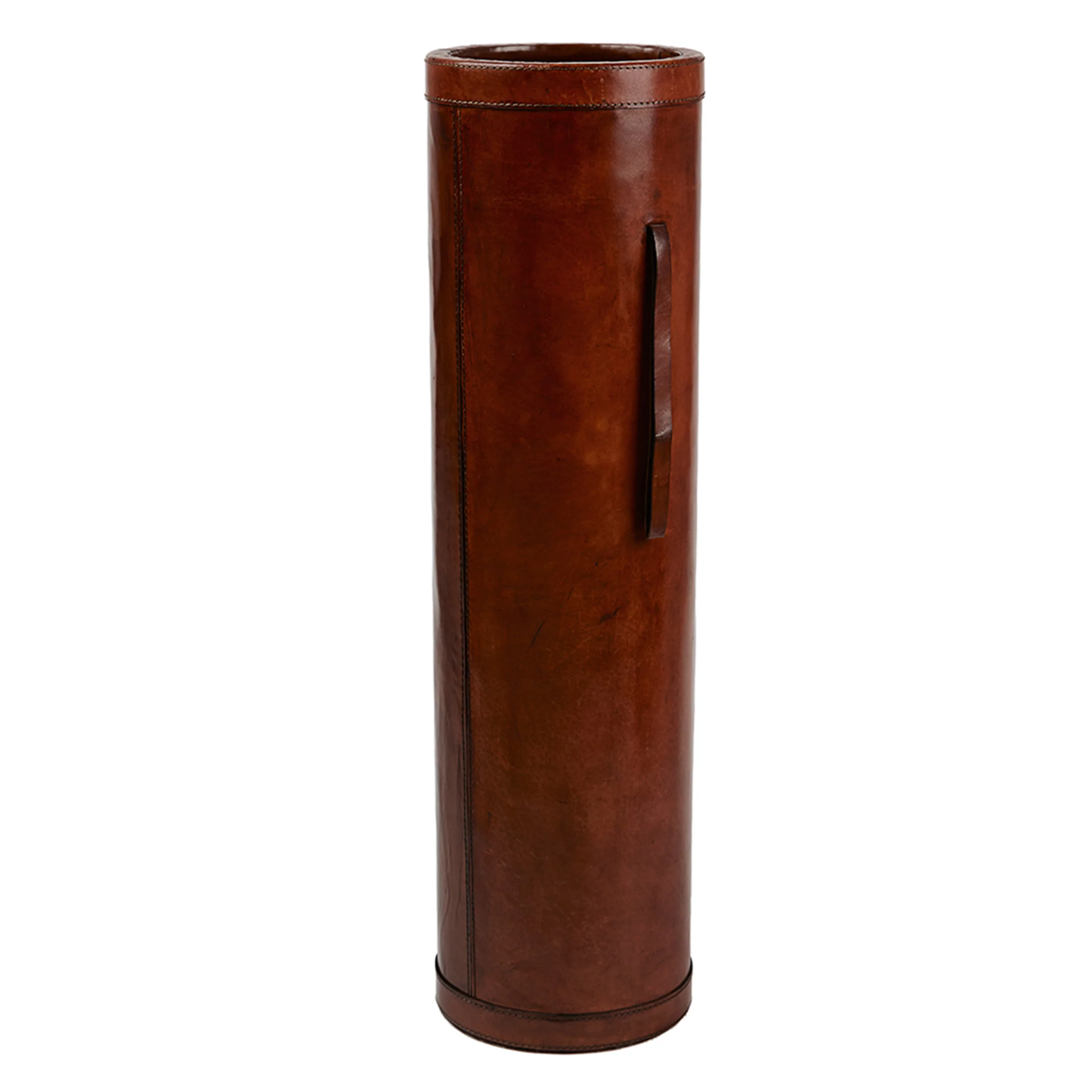 Leather Walking Stick Holder - Image 4